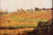 Joao Batista da Costa Landscape oil painting